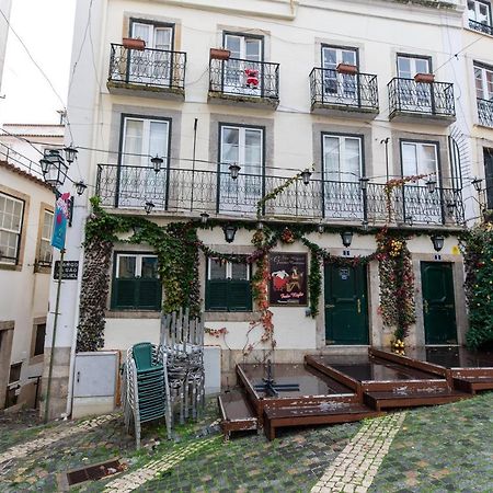 Appartement The Spot In Alfama à Lisboa Extérieur photo