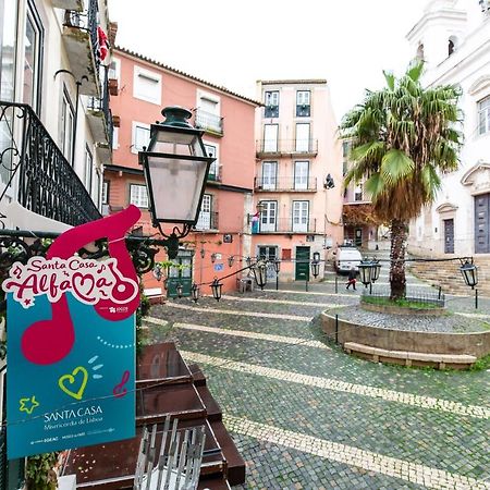 Appartement The Spot In Alfama à Lisboa Extérieur photo